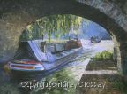 Boat & Butty, Grand Union Canal