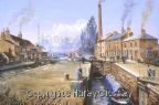 Stoke Bruern, Grand Union, c.1920