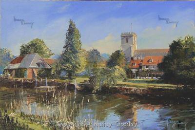 Wareham Priory