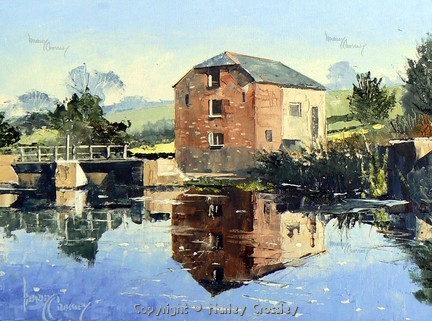 Cutt Mill