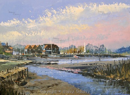 Birdham Mill