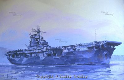 USN Wasp