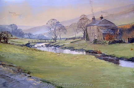 River Wharf, Yorkshire